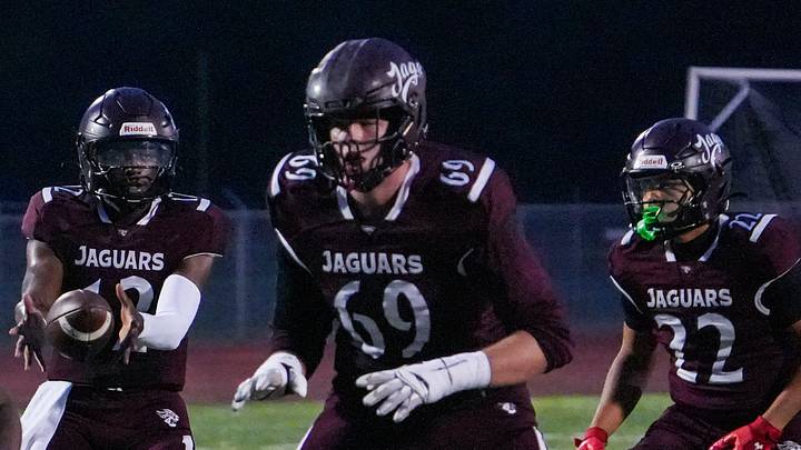Four-star offensive lineman Layton von Brandt included Florida in his top four.