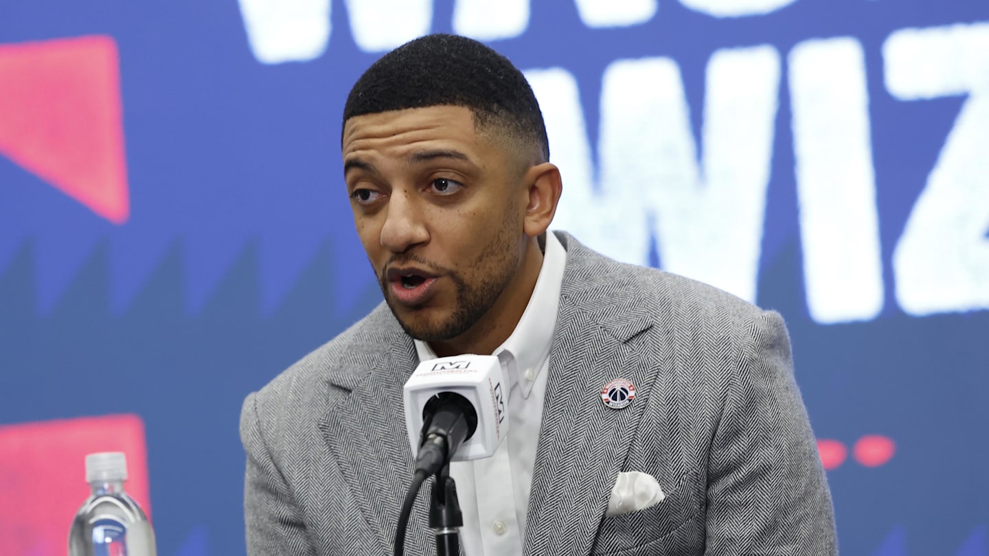 3 blockbuster trade offers that could force the Wizards to trade the No. 1 pick