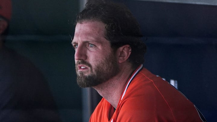 Detroit Tigers pitcher Casey Mize Detroit Tigers pitcher Casey Mize