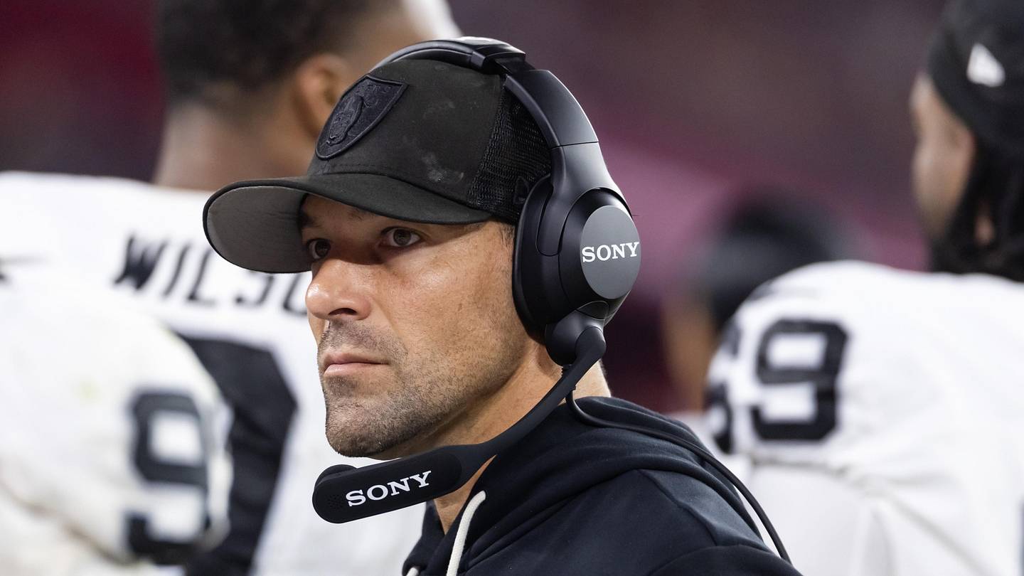 Rob Leonard Is Not Hiding What He Wants Most From the Raider
