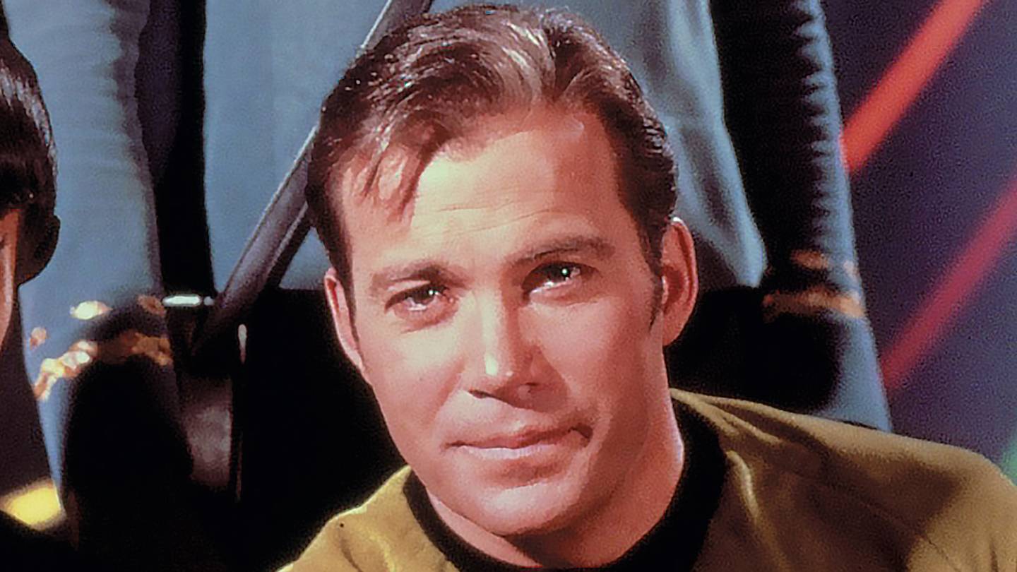 Watch William Shatner reflect on Star Trek's 60th anniversary: 'there'll be many more' iterations