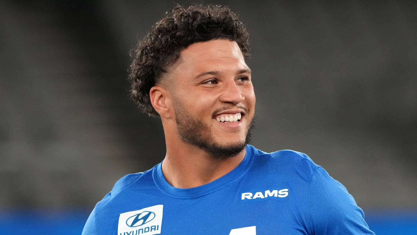Blake Corum helped prove why Rams must lean on underrated run game