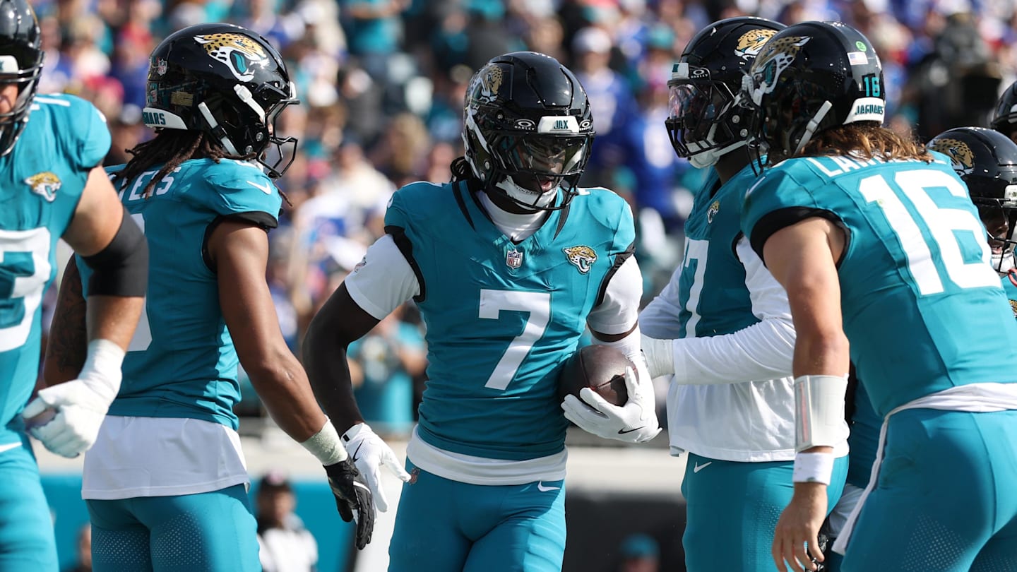 Why Jaguars Shouldn't Consider Trading Brian Thomas Jr.