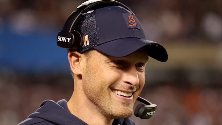 Chicago Bears, Ben Johnson