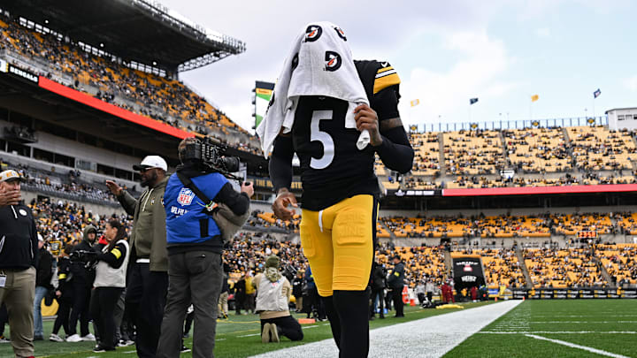 Cincinnati Bengals v Pittsburgh Steelers - NFL 2025 Cincinnati Bengals v Pittsburgh Steelers - NFL 2025