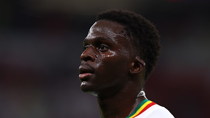 Bamba Dieng a évoqué les retrouvailles.