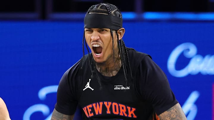 San Antonio Spurs v New York Knicks: Emirates NBA Cup - Championship