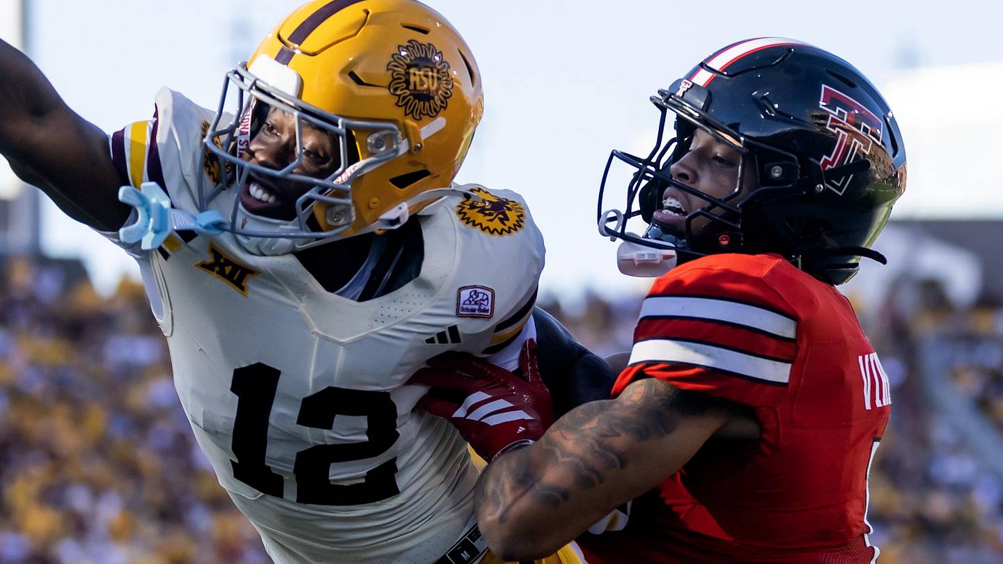 ASU Fully Prepared To Take Advantage of Big 12 Shakeup