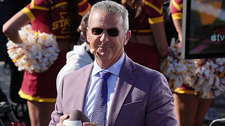 Urban Meyer could be a hot candidate for several SEC and ACC openings this offseason