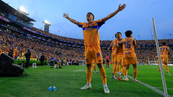 Los Tigres UANL buscan mantenerse en los primeros sitios de la clasificación 