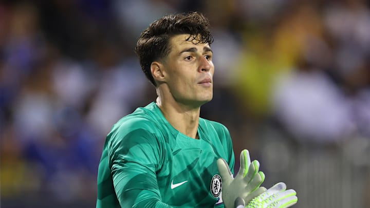 Chelsea FC v Borussia Dortmund - Pre-Season Friendly