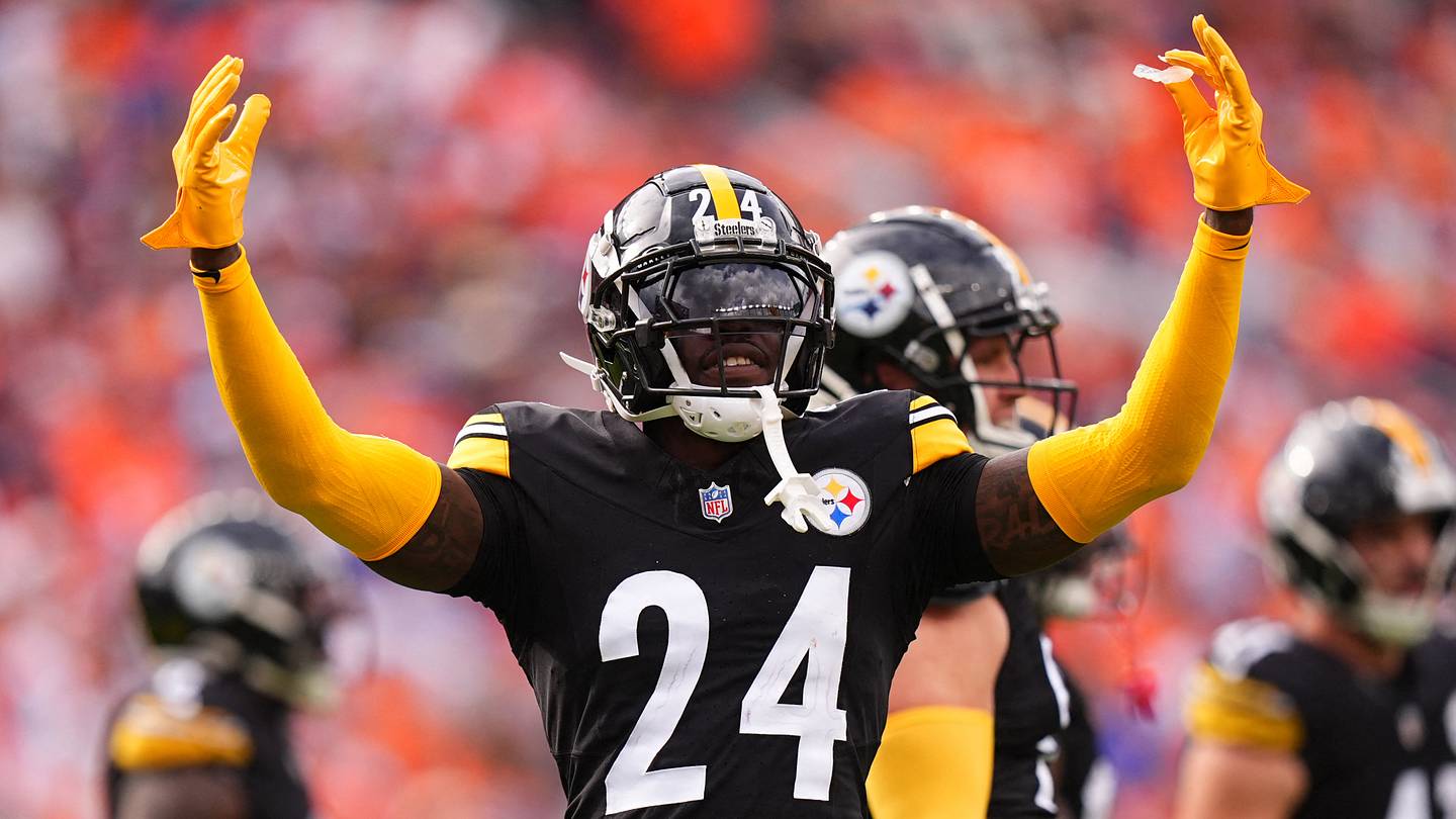 Dallas Cowboys Trade for Steelers CB Joey Porter Jr. in Blockbuster Deal
