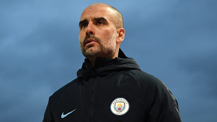 Guardiola se méfie d'un joueur madrilène en particulier