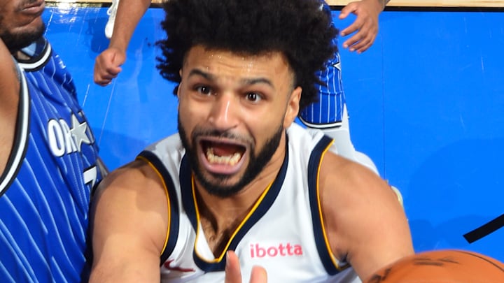 Denver Nuggets v Orlando Magic