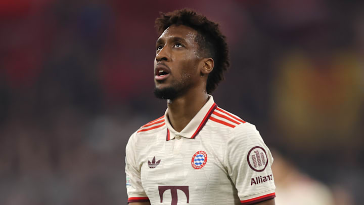 L'ancien parisien n'est plus un titulaire chez les Bavarois. L'ancien parisien n'est plus un titulaire chez les Bavarois.