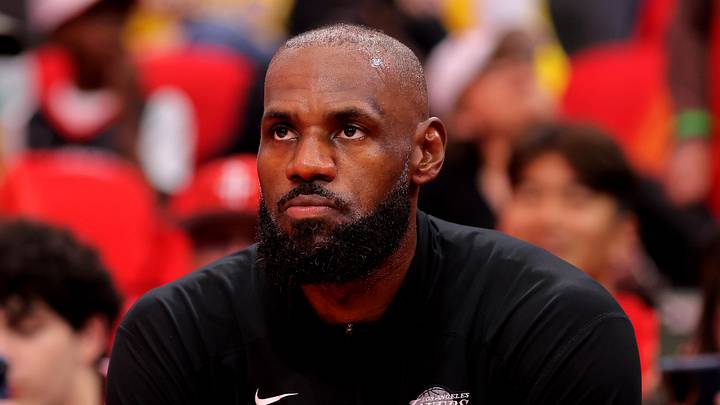 LeBron James LeBron James