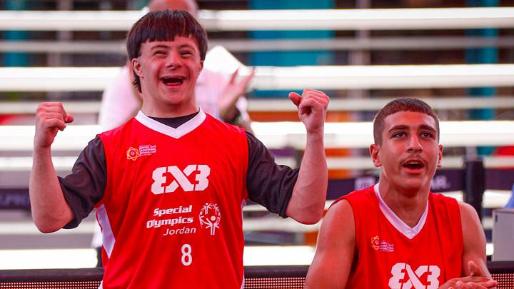 Special Olympics