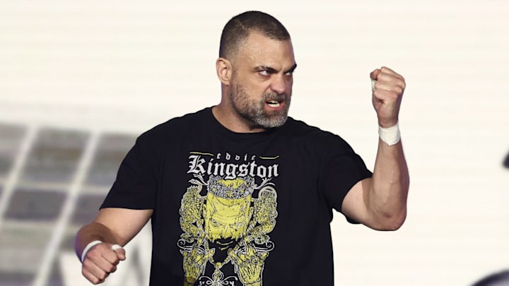 Eddie Kingston