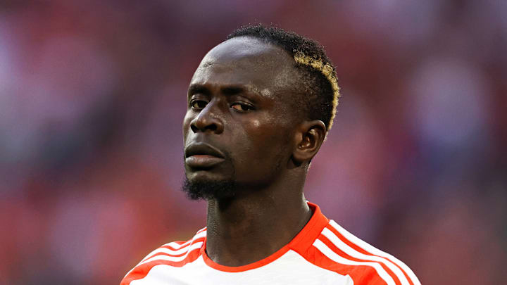 Le Bayern cherche à se séparer de Sadio Mané, un an seulement après son arrivé Le Bayern cherche à se séparer de Sadio Mané, un an seulement après son arrivé