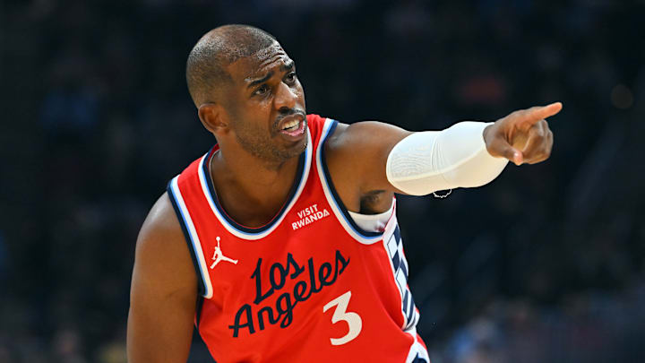 Los Angeles Clippers v Cleveland Cavaliers Los Angeles Clippers v Cleveland Cavaliers