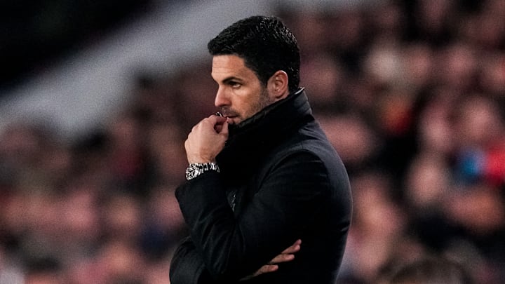 Gros coup dur pour Arteta qui va devoir changer ses plans.