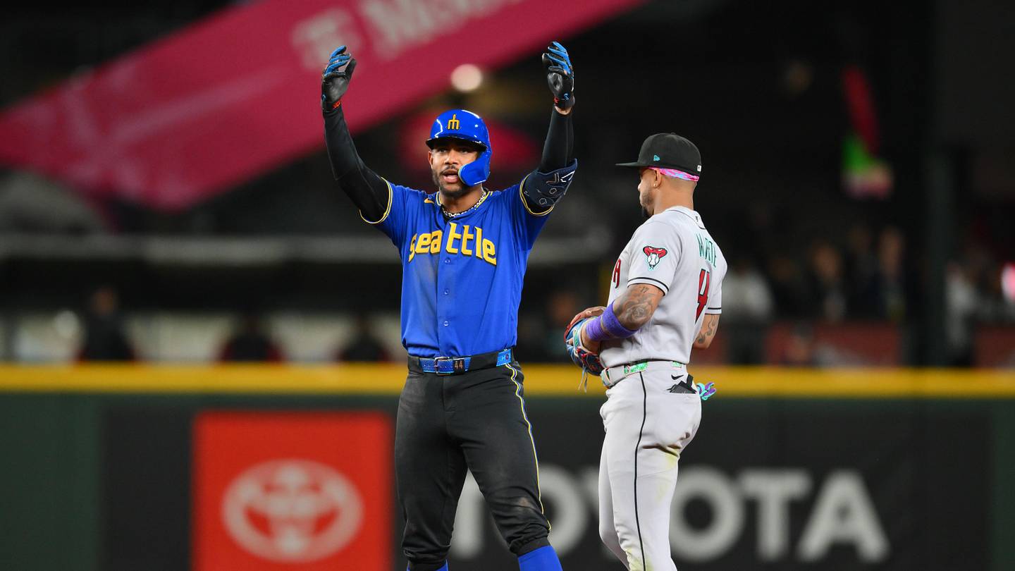Mariners Hit Diamondbacks with Worst Possible Reality Check