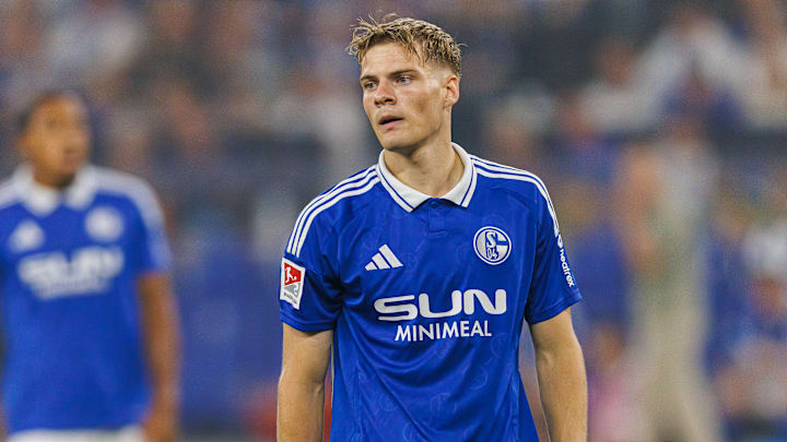 Emil Højlund wird Schalke erneut fehlen