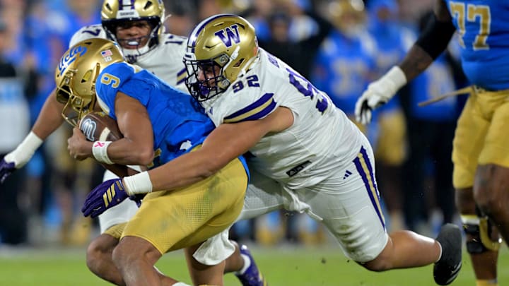 The Gators are targeting a Big Ten defender