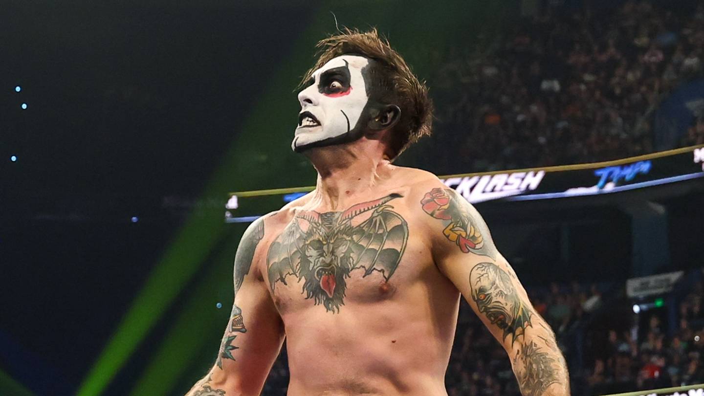 Danhausen Names the WWE Star He Believes Is Cursed