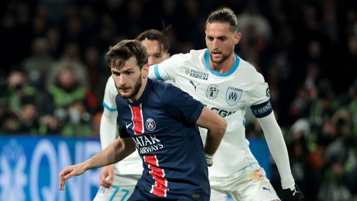 Paris Saint-Germain v Olympique de Marseille - Ligue 1 McDonald's