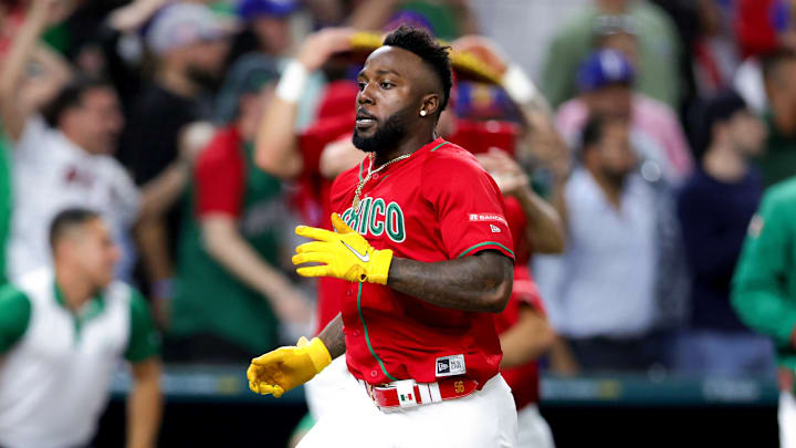 Randy Arozarena es la estrella de México en el Clásico Mundial