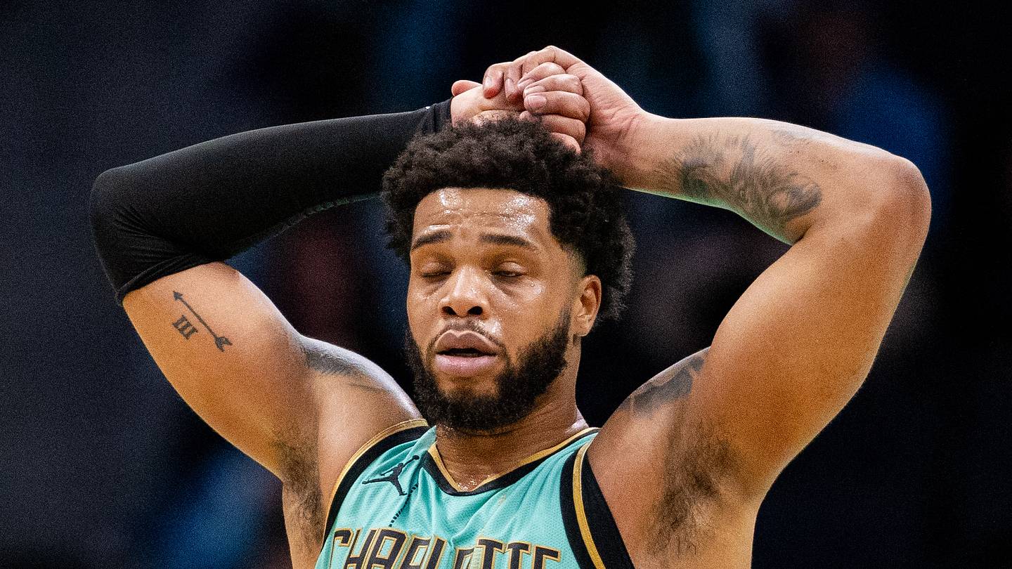 Miles Bridges' position with Suns should be under threat ahead of training camp