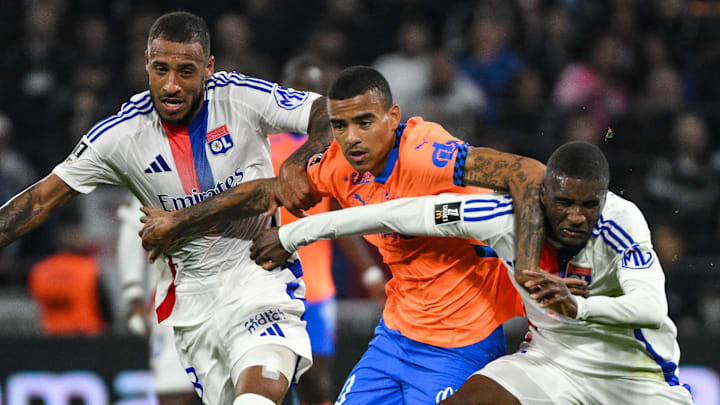 OL - OM, Ligue 1
