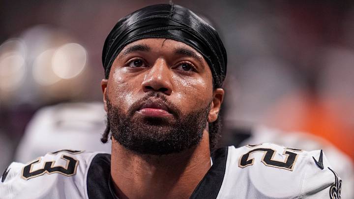 Cornerback Marshon Lattimore