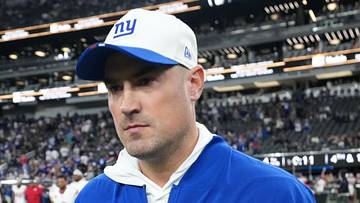 Giants' Kafka Interviews for Lions' Offensive Coordinator Role