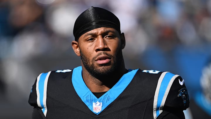 Colorado Buffaloes Safeties Coach Vonn Bell Coach Deion Sander Randon Fontenette Naeten Mitchell Defense practice big 12