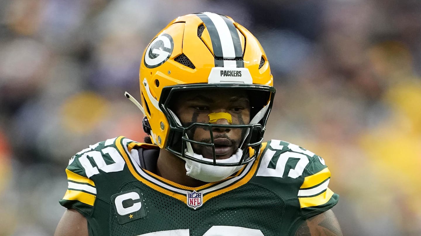 Buccaneers Linked to Surprise Trade for Former First-Round Packers Pass Rusher