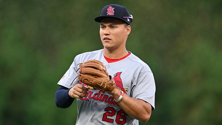 MLB: AUG 21 Cardinals at Phillies MLB: AUG 21 Cardinals at Phillies