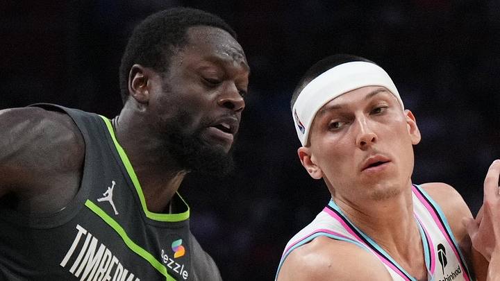 Several headline names who once donned Wildcat Blue and White were part of massive NBA blockbusters on Monday night