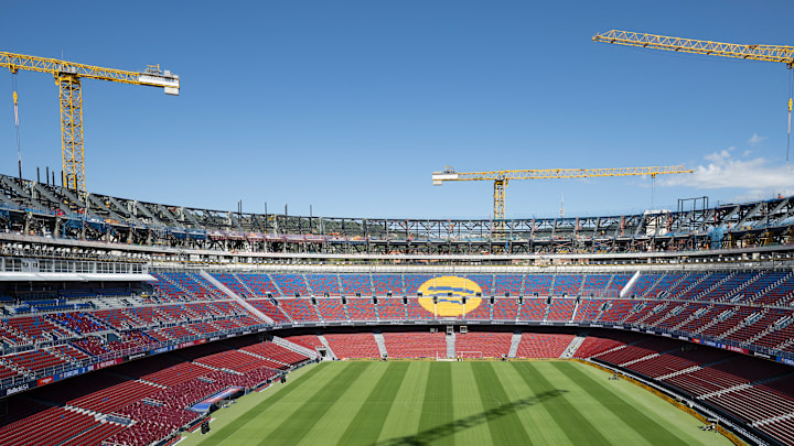 Le retour du FC Barcelone au Camp Nou a été repoussée de plusieurs semaines 