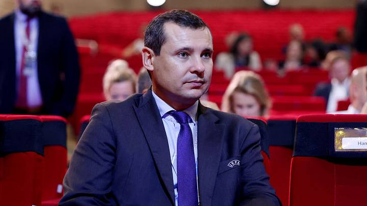 FIFA Axes Senior Official Who Boldly Stood Up Against Infantino's Authority