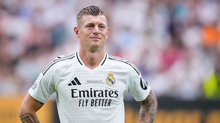 ปัญหาสำคัญที่มีแต่โทนี่ ครูส เท่านั้นที่จะแก้ไขให้กับแนวกลางที่กำลังย่ำแย่ของเรอัล มาดริดได้