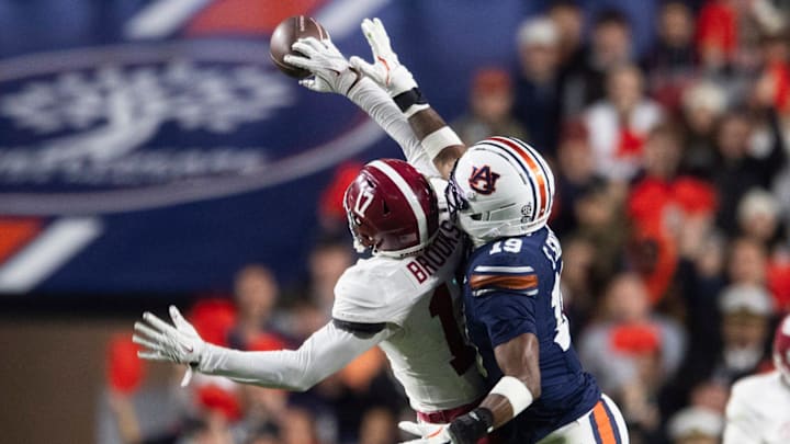 Alabama's resume is being questioned ahead of its Rose Bowl matchup against Indiana in the CFP