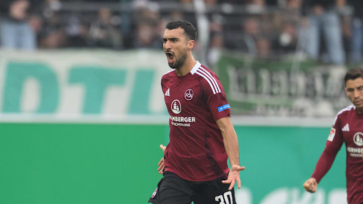 Mahir Emreli zieht Interesse aus der 1. Bundesliga auf sich