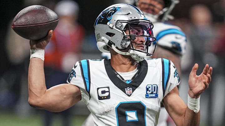Young faces a crucial third season as the Panthers' starting quarterback.