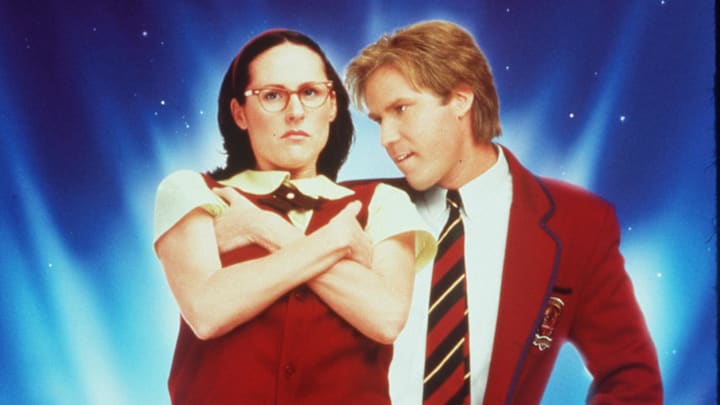 Molly Shannon And Will Ferrell Star In Superstar Photo Paramount Pictures