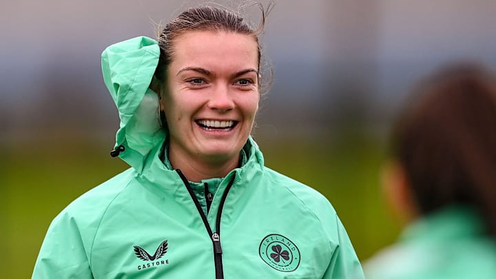 Republic of Ireland Women Training Session