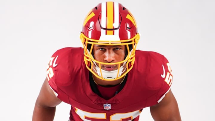 Washington Commanders LB Sonny Styles