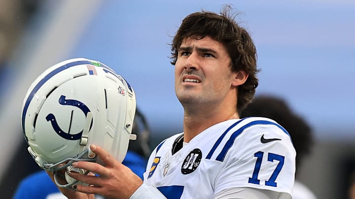 Indianapolis Colts, Daniel Jones Indianapolis Colts, Daniel Jones