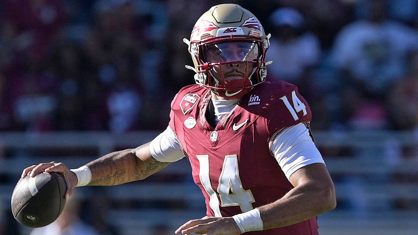 23 Notes To Remember From FSU Football's 34-7 Win Against Central Arkansas
